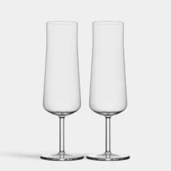 Informal Champagne - Set Of 2 Add EngravingAdd Monogram