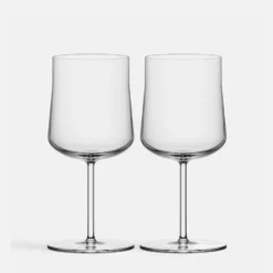 Informal Glass Small - Set Of 2 Add EngravingAdd Monogram