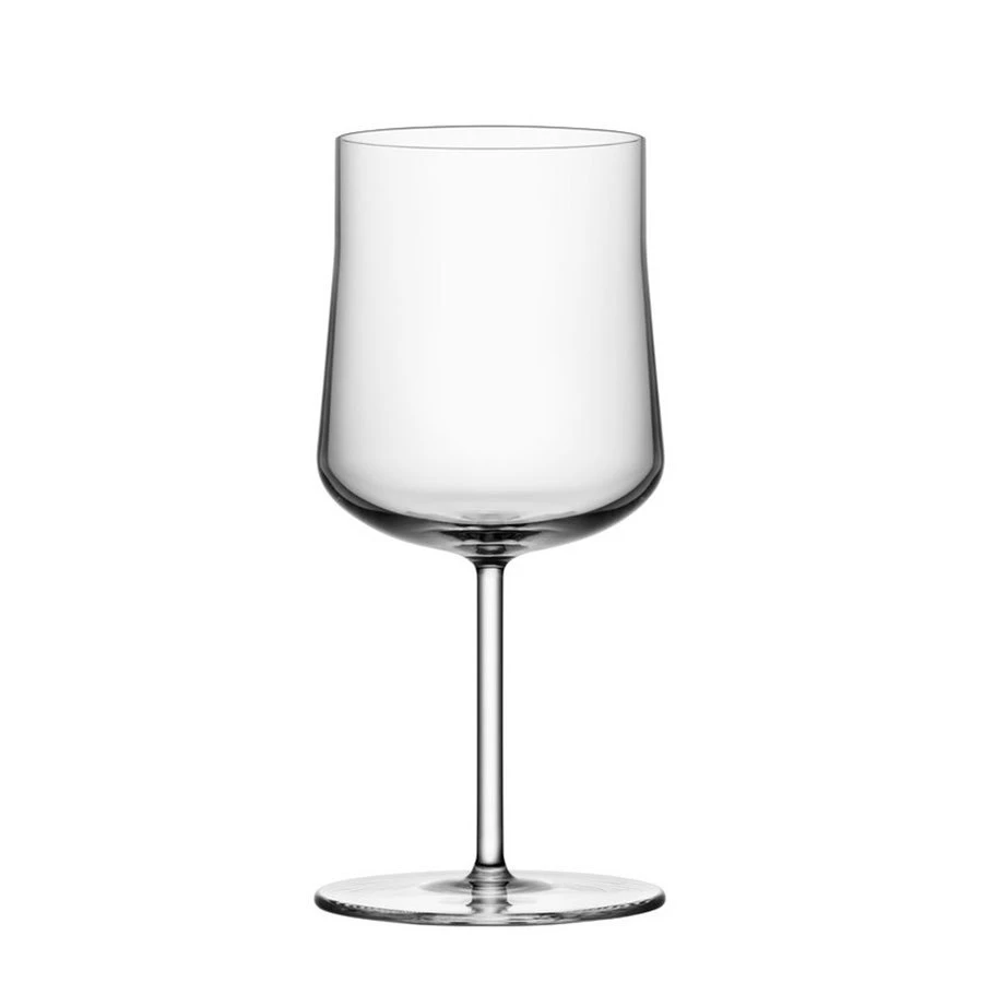 Informal Medium Glass - Set Of 2 Add EngravingAdd Monogram 2 Informal Medium Glass - Set Of 2 Add EngravingAdd Monogram - Image 2