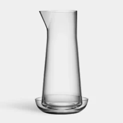 Informal Clear Carafe Add EngravingAdd Monogram