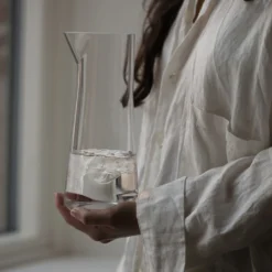 Informal Clear Carafe Add EngravingAdd Monogram 8 Informal Clear Carafe Add EngravingAdd Monogram -Orrefors Shop 6402705 3