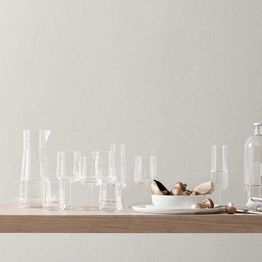 Informal Clear Carafe Add EngravingAdd Monogram 5 Informal Clear Carafe Add EngravingAdd Monogram - Image 5