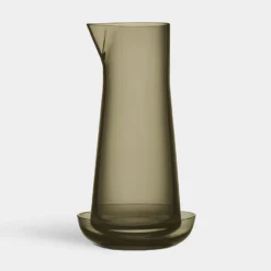 Informal Olive Carafe Add EngravingAdd Monogram