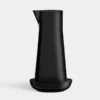Informal Black Carafe Add EngravingAdd Monogram