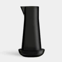 Informal Black Carafe Add EngravingAdd Monogram