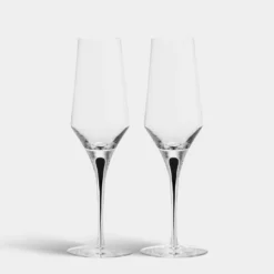 Metropol Champagne - Set Of 2 Add EngravingAdd Monogram
