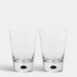 Metropol Tumbler - Set Of 2 Add EngravingAdd Monogram