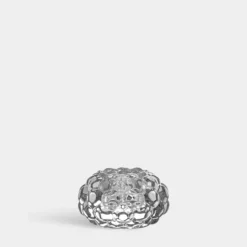 Raspberry Votive Small Add EngravingAdd Monogram