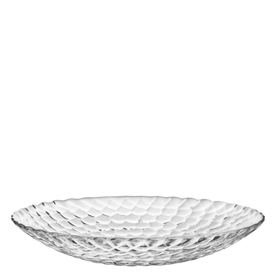 Raspberry Serving Plate Add EngravingAdd Monogram 2 Raspberry Serving Plate Add EngravingAdd Monogram - Image 2