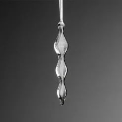 Annual Ornament Icicle 2021 -Orrefors Shop 6490828 2
