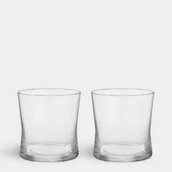 Grace Double Old Fashioned - Set Of 2 Add EngravingAdd Monogram