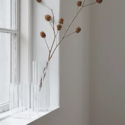 Cut In Number Striped Vase Tall Add EngravingAdd Monogram -Orrefors Shop 6552525 2