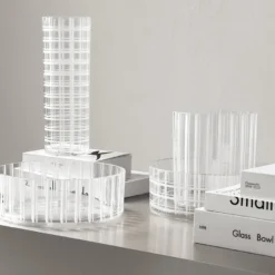 Cut In Number Checkered Bowl Add EngravingAdd Monogram 6 Cut In Number Checkered Bowl Add EngravingAdd Monogram -Orrefors Shop 6552534 2 1