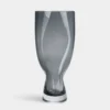 Squeeze Blue/Gray Vase Tall Add EngravingAdd Monogram