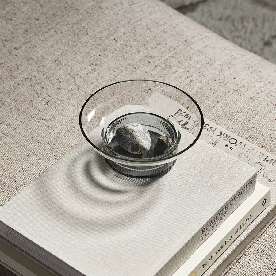 Ensemble Smokey Blue/Gray Small 5 Ensemble Smokey Blue/Gray Small - Image 5