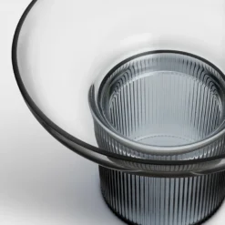 Ensemble Blue/Gray Medium -Orrefors Shop 6580023 2