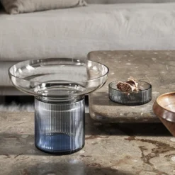 Ensemble Blue/Gray Medium -Orrefors Shop 6580023 5