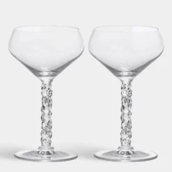 Carat Coupe - Set Of 2 Add EngravingAdd Monogram