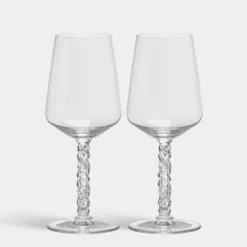 Carat Wine - Set Of 2 Add EngravingAdd Monogram