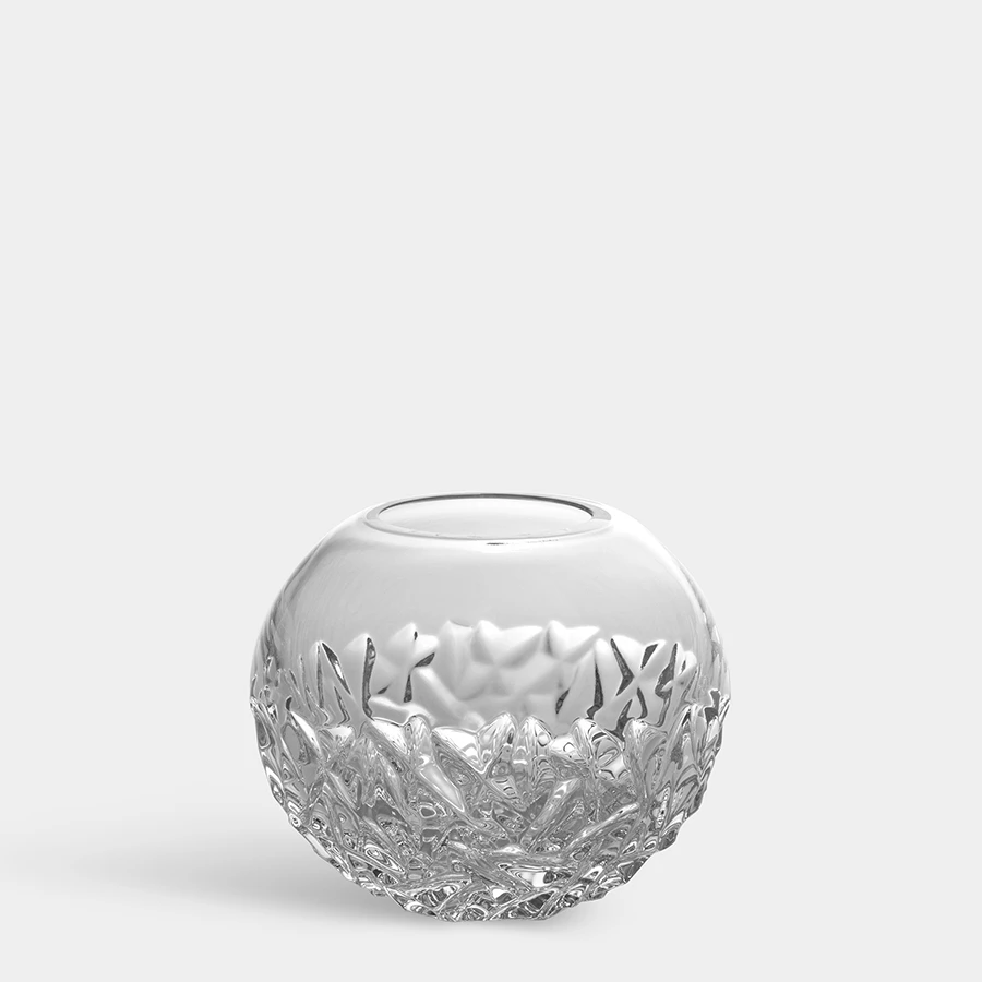 Carat Globe Vase Small Add EngravingAdd Monogram 1 Carat Globe Vase Small Add EngravingAdd Monogram