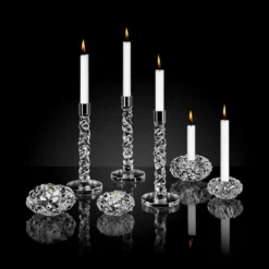Carat Votive Small Add EngravingAdd Monogram 8 Carat Votive Small Add EngravingAdd Monogram -Orrefors Shop 6590162 6590161 6590163 1