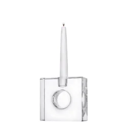 Torg Square Candle Holder Add EngravingAdd Monogram