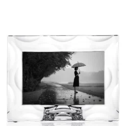 Orrefors Picture Frame Wave (4x6)