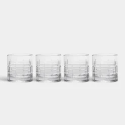 Street DOF - Set Of 4 Add EngravingAdd Monogram