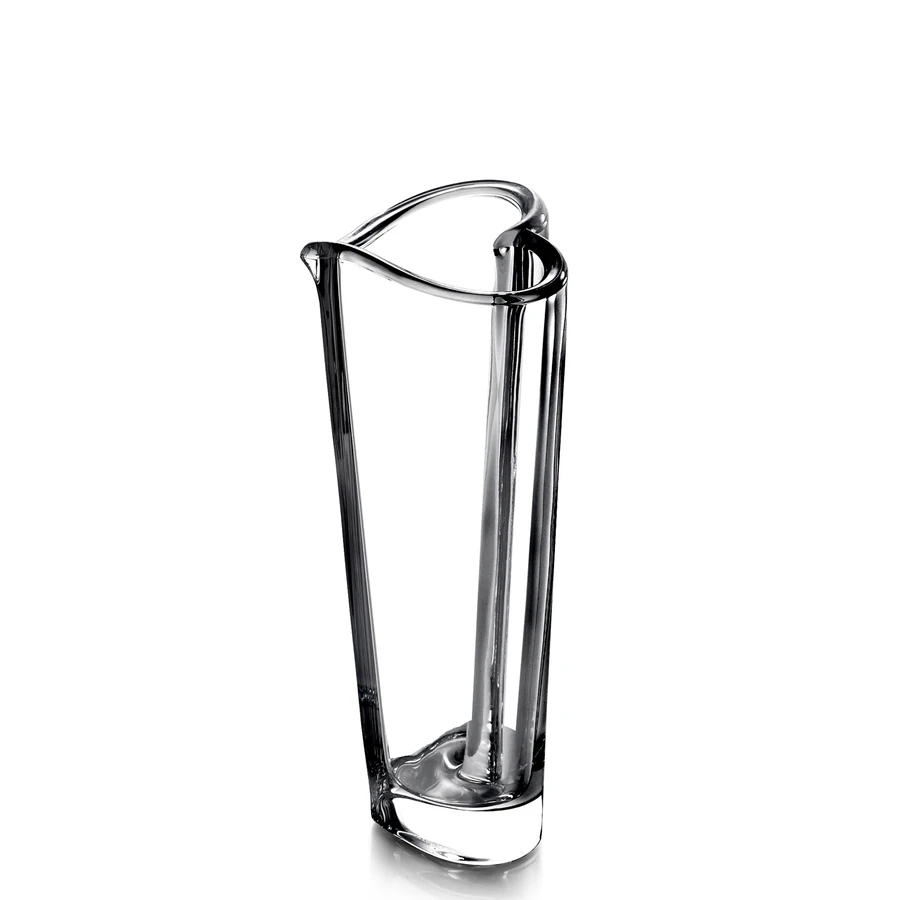 Heart Bud Vase Add EngravingAdd Monogram 2 Heart Bud Vase Add EngravingAdd Monogram - Image 2