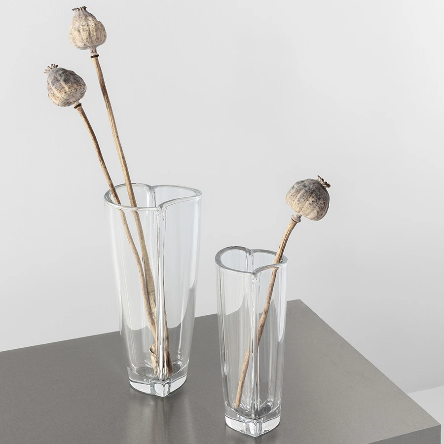 Heart Bud Vase Add EngravingAdd Monogram 3 Heart Bud Vase Add EngravingAdd Monogram - Image 3