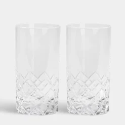 Sofiero Highball - Set Of 2 Add EngravingAdd Monogram