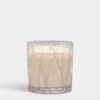 City Candle - Warm Amber And Oakmoss Add EngravingAdd Monogram