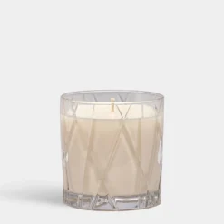 City Candle - Warm Amber And Oakmoss Add EngravingAdd Monogram