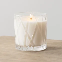 City Candle - Warm Amber And Oakmoss Add EngravingAdd Monogram -Orrefors Shop 6719931 2