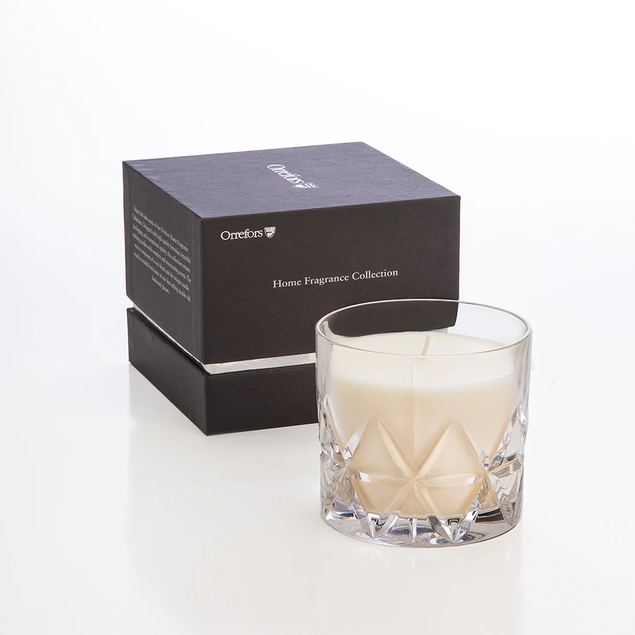 Peak Candle - Woodland Vanilla Add EngravingAdd Monogram 2 Peak Candle - Woodland Vanilla Add EngravingAdd Monogram - Image 2